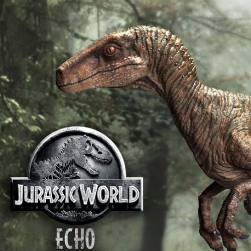 Echo Jurassic World Fallen Kingdom Prime Collectibles 1/10 Statue by Prime 1 Studio